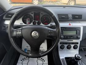 VW Passat 2.0TDI 4x4 HighLine КОЖА, снимка 11