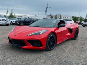 Chevrolet Corvette 2dr Stingray Conv w/2LT  CARFAX, снимка 1