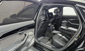 Audi A8 QUATRO LWB* ОБДУХ* МАСАЖИ* 360* HEADUP* МОНИТОРИ* , снимка 9