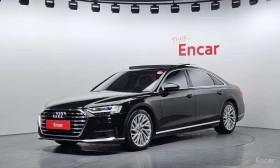 Audi A8 QUATRO LWB* ОБДУХ* МАСАЖИ* 360* HEADUP* МОНИТОРИ* , снимка 1