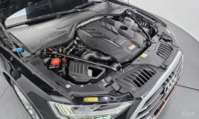 Audi A8 QUATRO LWB* ОБДУХ* МАСАЖИ* 360* HEADUP* МОНИТОРИ* , снимка 5