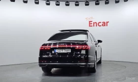 Audi A8 QUATRO LWB* ОБДУХ* МАСАЖИ* 360* HEADUP* МОНИТОРИ* , снимка 4