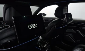 Audi A8 QUATRO LWB* ОБДУХ* МАСАЖИ* 360* HEADUP* МОНИТОРИ* , снимка 14