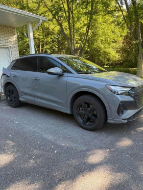 Audi E-Tron 50 quattro /CARFAX/360/АВТОКРЕДИТ, снимка 1