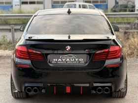 BMW 530 d= M-performance= HUD= Keyless= , снимка 6