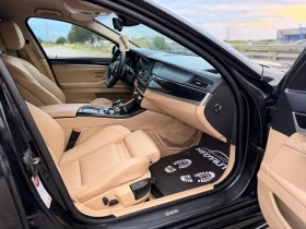 BMW 530 d= M-performance= HUD= Keyless= , снимка 11