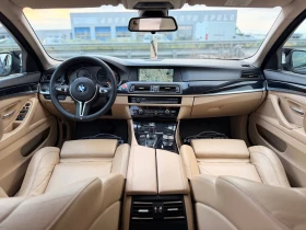 BMW 530 d= M-performance= HUD= Keyless= , снимка 10