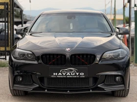 BMW 530 d= M-performance= HUD= Keyless= , снимка 2