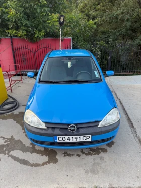 Opel Corsa, снимка 2
