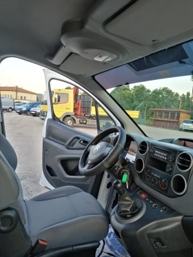 Citroen Berlingo 1.6HDI Климатик, снимка 15