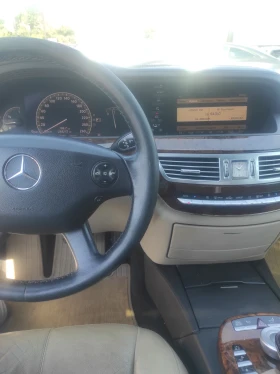 Mercedes-Benz S 320, снимка 5