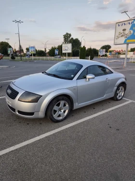 Audi Tt 1.8t, снимка 1