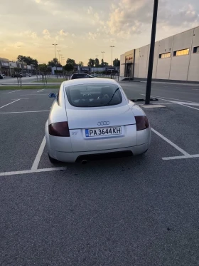 Audi Tt 1.8t, снимка 2