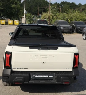 KGM Musso EV 4x4  НАЛИЧЕН, снимка 10