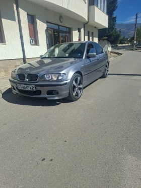 BMW 330 3.0 204 4x4, снимка 4