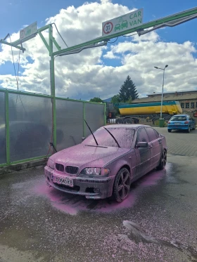BMW 330 3.0 204 4x4, снимка 2