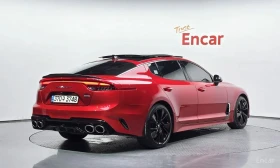 Kia Stinger * 3.3 Turbo AWD * КРАЙНА ЦЕНА ДО БЪЛГАРИЯ, снимка 2