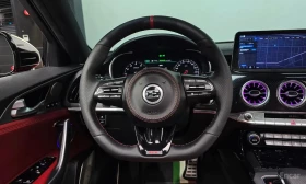 Kia Stinger * 3.3 Turbo AWD * КРАЙНА ЦЕНА ДО БЪЛГАРИЯ, снимка 13