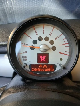 Mini Cooper 1.6 LPG, снимка 3