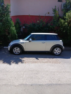 Mini Cooper 1.6 LPG, снимка 1