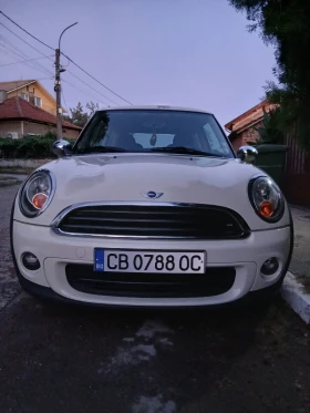 Mini Cooper 1.6 LPG, снимка 13