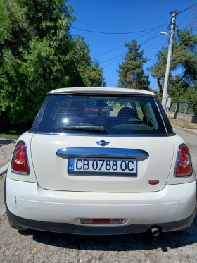 Mini Cooper 1.6 LPG, снимка 12