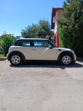 Mini Cooper 1.6 LPG, снимка 11