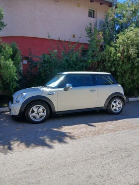 Mini Cooper 1.6 LPG, снимка 2