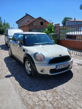 Mini Cooper 1.6 LPG, снимка 8