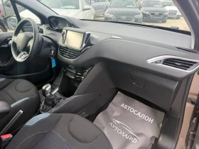 Peugeot 208 1.2VTI 82 CV 5P ALLURE, снимка 10