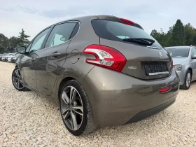 Peugeot 208 1.2VTI 82 CV 5P ALLURE, снимка 4