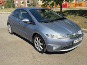 Honda Civic 2.2 cdti, снимка 5
