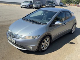 Honda Civic 2.2 cdti, снимка 1
