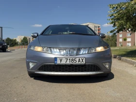 Honda Civic 2.2 cdti, снимка 6