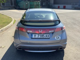 Honda Civic 2.2 cdti, снимка 12