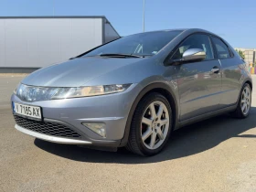 Honda Civic 2.2 cdti, снимка 8