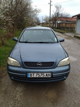 Opel Astra G, снимка 3