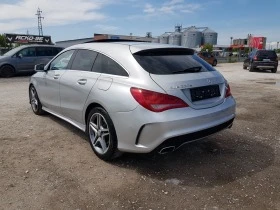 Mercedes-Benz CLA 220 AMG - Line Shooting Brake  | Mobile.bg    7