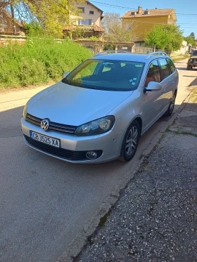     VW Golf Variant 1.6 tdi