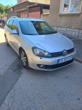 VW Golf Variant 1.6 tdi, снимка 4