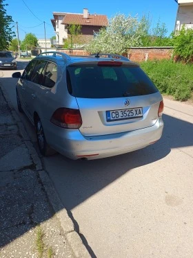 VW Golf Variant 1.6 tdi, снимка 2