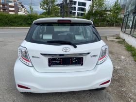 Toyota Yaris Navi-Камера-Климатроник-LED-1.4D4d 90hp, снимка 6 - Автомобили и джипове - 45436260