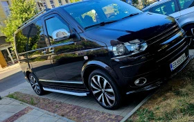 VW Multivan 4motion 2.0 bi turbo ЕлВрати 177кс + , снимка 1