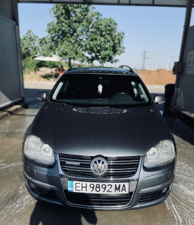 VW Golf Variant 1.9, снимка 8