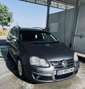 VW Golf Variant 1.9, снимка 3