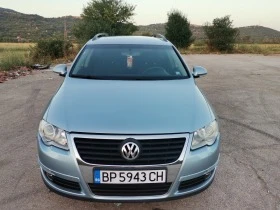 VW Passat 2.0 140 BMP, снимка 2