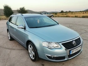 VW Passat 2.0 140 BMP, снимка 3