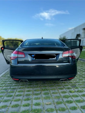 Citroen C5 2.2HDI * EXCLUSIVE* / /  /  | Mobile.bg    5