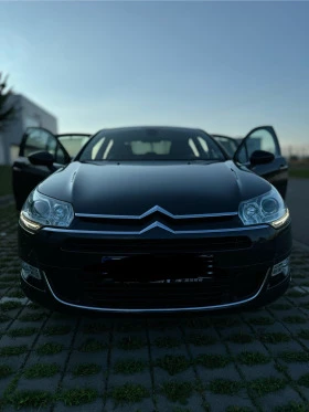 Citroen C5 2.2HDI * EXCLUSIVE* Масаж/ Памет/ Навигация / Кожа, снимка 1