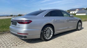 Audi A8 50 TDI EXCLUSIVE QUATTRO ГАРАНЦИЯ ЛИЗИНГ, снимка 3